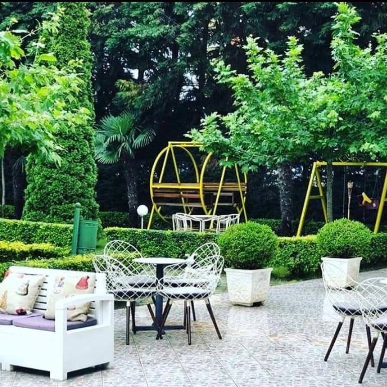 Hotel Ambasador Lezhë Exterior foto